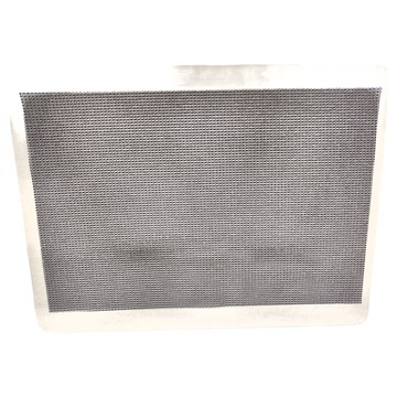 森呼吸矽藻土 新一代超薄吸水踏墊  特大版(600 x 450 x 6cm)  礦紋灰  1個