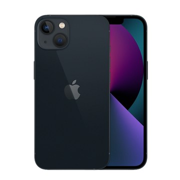 Apple 【B+級福利品】iPhone 13 (256G) 午夜