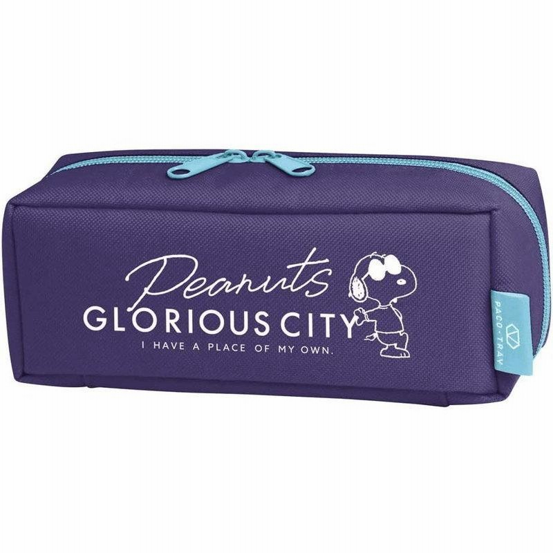 ペンケース パコトレー ビッグキャパ スヌーピー Joe Cool ペンケース 大容量 おしゃれ キャラクター 女子 筆箱 中学生 小学生 高校生 新生活 入学祝い 通販 Lineポイント最大get Lineショッピング