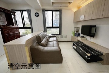 尖山公園微笑日日明亮美宅2房+平車｜新北市鶯歌區尖山路