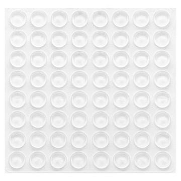 comet Home 消音防撞擊緩衝粒  10 x 10 x 3mm  64個