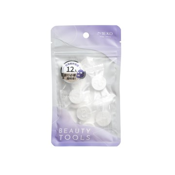 MEKO極致淨透壓縮面膜12入