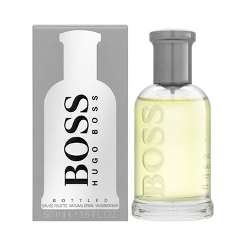 Hugo Boss雨果博斯 Boss Bottle 自信男性淡香水 (5/30/50ml)
