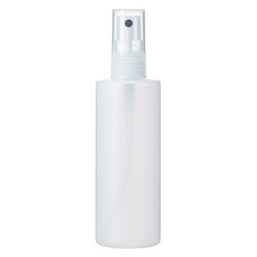 MUJI 無印良品 聚乙烯分裝瓶噴霧型 100ml  白色  1個