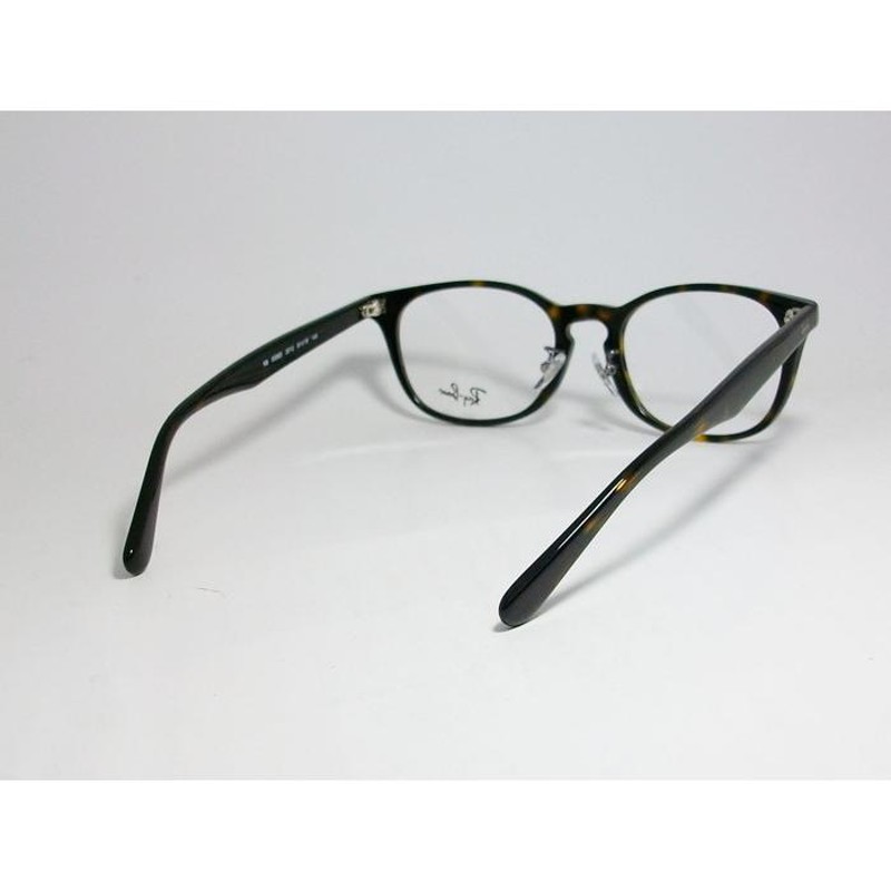 RayBan レイバン 眼鏡 メガネ フレーム RB5386D-2012-51 度付可 ...