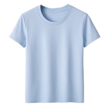 AGAPE雅家倍 - 冰感瞬涼衣【男款女款】-淺藍