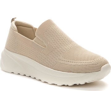 GRUNBERG LEISURE SHOES 米白色女款鞋子