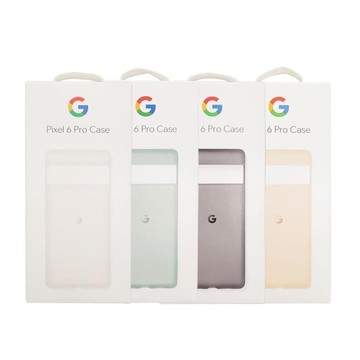 Pixel 6 Pro Case 原廠保護殼