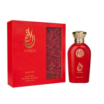 Riiffs Warda 微薰玫瑰 淡香精100ml 情人節禮物