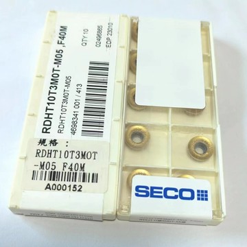SECO 車刀片 RDHT10T3M0T-M05 F40M