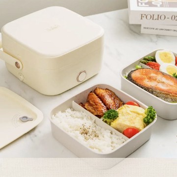 便攜加熱飯盒
