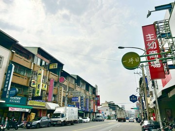 正太平路熱鬧地段店面｜台中市太平區太平路