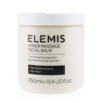 Elemis 艾麗美 按摩面霜 Amber Massage Balm for Face(營業用包裝) 250ml/8.5oz-保濕及護理
