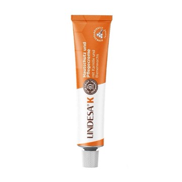 LINDESA  天然蜂蠟護手霜 洋甘菊蜂蠟清爽護手霜 50ml (LD006)