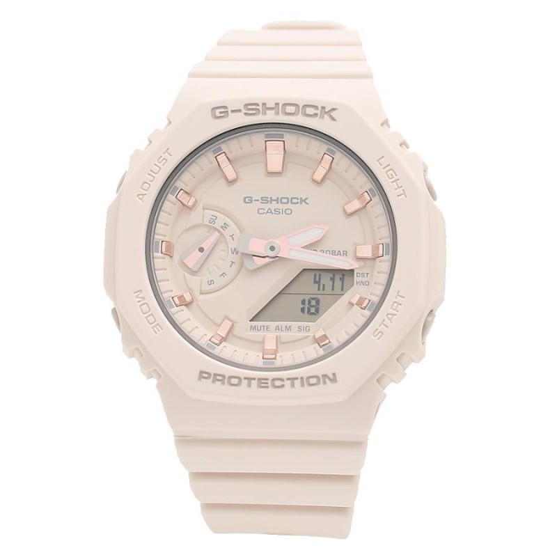 カシオ CASIO 腕時計 GMA-S2100-4A レディース Gショック G-SHOCK