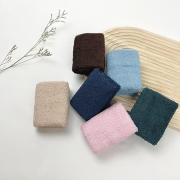 【沐羽毛巾】方巾-豐厚款 吸濕快乾 台灣設計製造