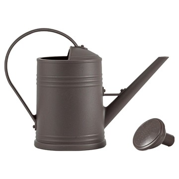 小麥購物 家用園藝澆水器 L238 2L  復古深灰色  1個