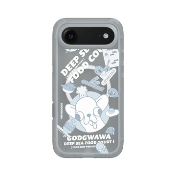 iPhone Air AirX 流變灰 - Godgwawa 變種吉娃娃 - 吉藍海域