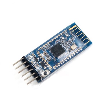 【AI電子】*(21-17)AT-09藍牙4.0BLE 模塊串口引出CC2541兼容HM-10模塊連接單片機