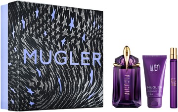 Thierry Mugler Alien Eau de Parfum Refillable Spray 60ml Gift Set