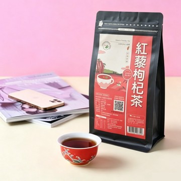 紅藜枸杞茶3g X 30入(優惠3送1)