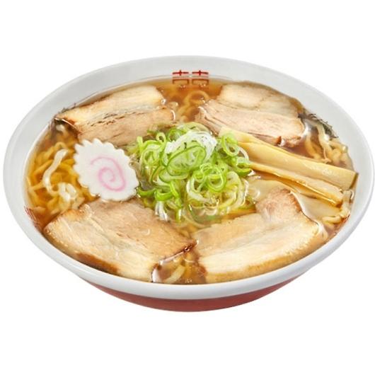 喜多方ラーメン「一平」醤油味4食 ALC-04×2