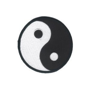 Patch Ying Yang