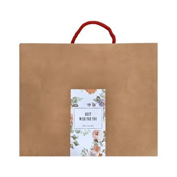 順便幸福 精緻桂花佛手柑風味茶包 禮盒組  3g  30包  1盒