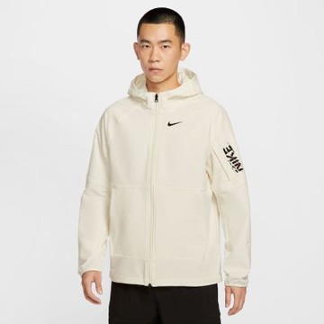 NIKE 外套 男 運動連帽外套 AS M NP FLEX VENT MAX JKT WNTZ 米 IM9359-133