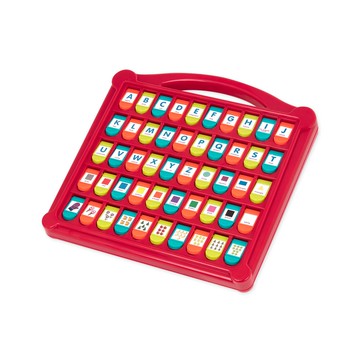 Battat  字母手提箱 小朋友 玩具 手眼協調