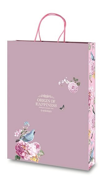 手提袋/ 永恆幸福 32*8*44 / 50個