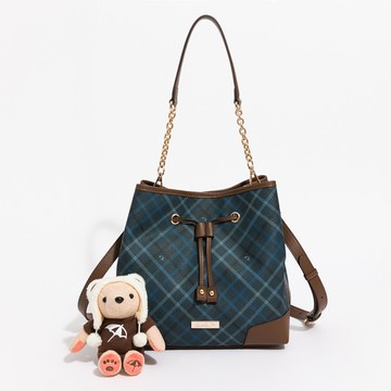 Arnold Palmer - 水桶包  Jaunty系列 - 藍色/442-5805-50-6