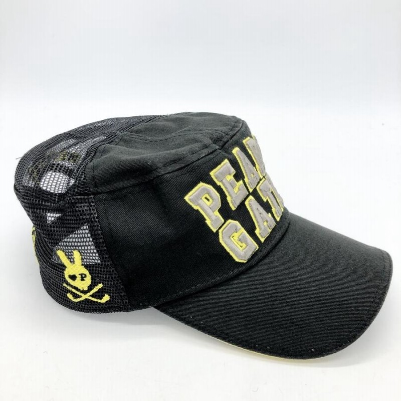 20%OFF価格／(美品)PEARLY GATES パーリーゲイツ ワークキャップ
