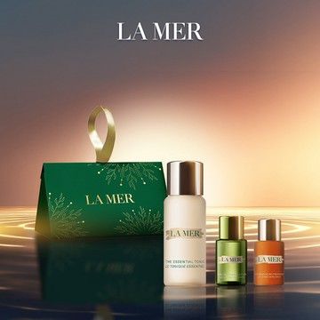 【LA MER海洋拉娜】獨家百元生日禮｜清爽煥膚保養✨穩膚露生日組