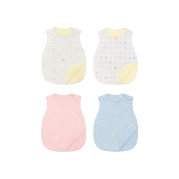 Combi 日本康貝   Ag+pro銀離子抗菌四季防踢被-雙面 /單面