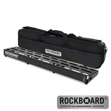 RockBoard DUO 2.3 效果器盤含袋【黃石樂器】