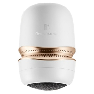 MKS 美克斯 吸塵磨腳器  NV8615B  白色