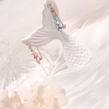 Swarovski Erato 耳環