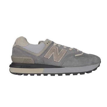 NEWBALANCE 男復古慢跑鞋-574系列 麂皮 慢跑 NB N字鞋