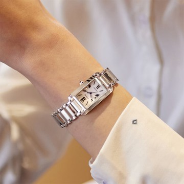 CITIZEN 星辰錶 L系列 簡約優雅 光動能時尚腕錶 手錶 女錶-EW5620-55A