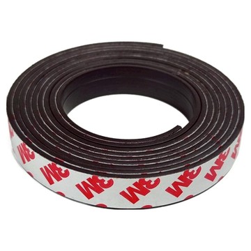 FANCY LIFE 背膠軟磁條 100 x 3cm  1捲