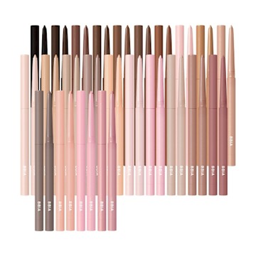 韓國BBIA 極細防水抗暈持久眼影眼線筆0.3g 24色可選