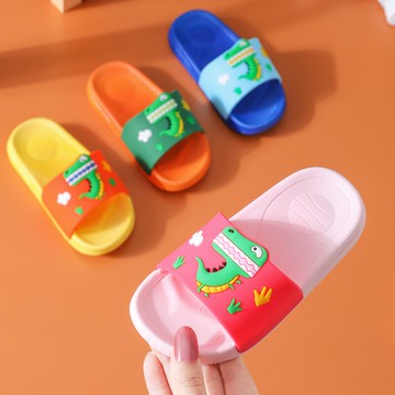 兒童拖鞋夏男童室內家居防滑軟底可愛卡通女童家用寶寶小孩涼拖鞋