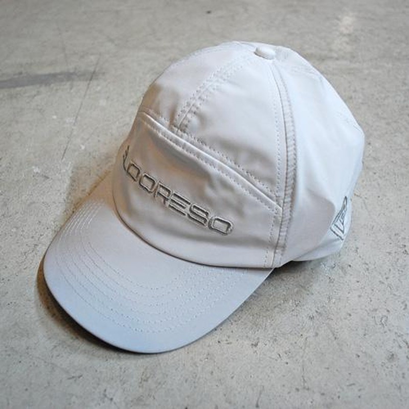 ELDORESO(エルドレッソ) Kiprop Cap(White) E7008622 ホワイト