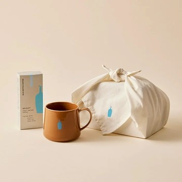 AirRoom正品 2024AW BLUE BOTTLE COFFEE HOLIDAY MUG 藍瓶 咖啡 清澄 馬克杯