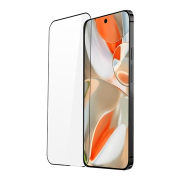 DUX DUCIS Google Pixel 10/10 Pro/10 Pro XL 滿版鋼化玻璃貼(可指紋解鎖) 手機螢幕貼Pix