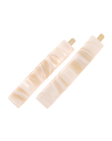Mod Bobby Pin Pair - Classic