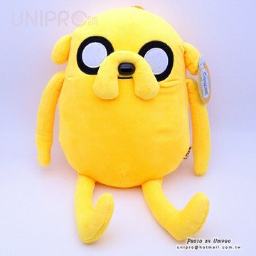【UNIPRO】探險活寶 adventure time 經典 老皮 絨毛玩偶 娃娃 禮物