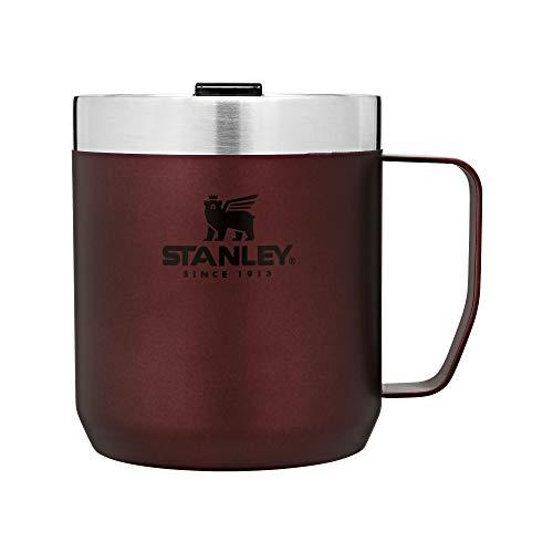 Stanley レジェンダリー キャンプマグ 12oz ワインレッド