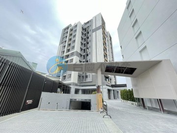 豐原市中心全新未住寶宇丰藴2房加車位｜台中市豐原區三村路合作新村